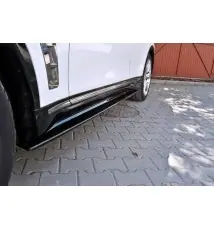 Rajouts Des Bas De Caisse Infiniti QX70