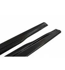 Rajouts Des Bas De Caisse Infiniti QX70