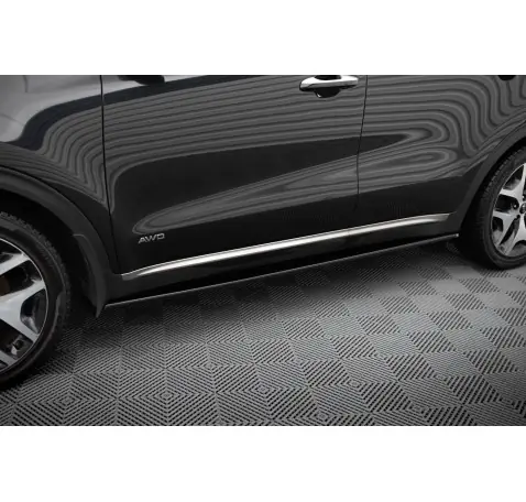 Rajouts Des Bas De Caisse Kia Sportage GT-Line Mk4