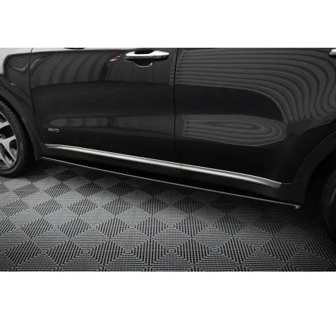 Rajouts Des Bas De Caisse Kia Sportage GT-Line Mk4