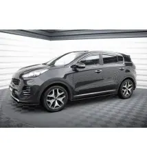 Rajouts Des Bas De Caisse Kia Sportage GT-Line Mk4