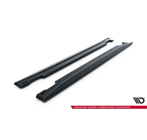 Rajouts Des Bas De Caisse Kia Sportage GT-Line Mk4