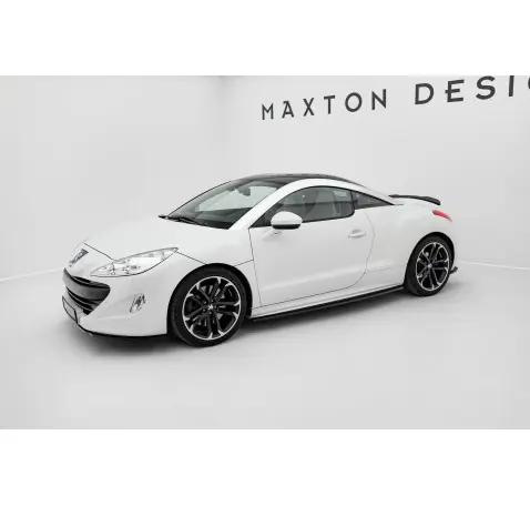 Rajouts Des Bas De Caisse Peugeot RCZ Mk1 / Mk1 Facelift