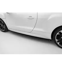 Rajouts Des Bas De Caisse Peugeot RCZ Mk1 / Mk1 Facelift