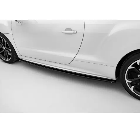 Rajouts Des Bas De Caisse Peugeot RCZ Mk1 / Mk1 Facelift