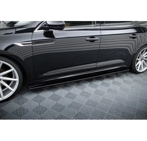 Rajouts Des Bas De Caisse Renault Talisman