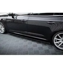 Rajouts Des Bas De Caisse Renault Talisman