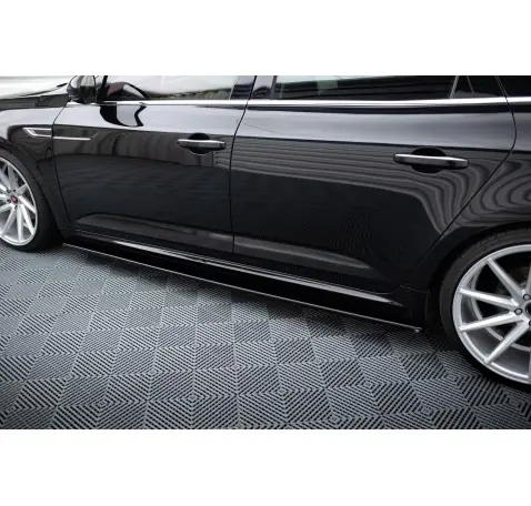 Rajouts Des Bas De Caisse Renault Talisman