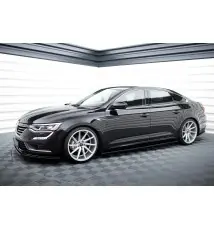 Rajouts Des Bas De Caisse Renault Talisman