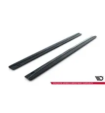 Rajouts Des Bas De Caisse Renault Talisman