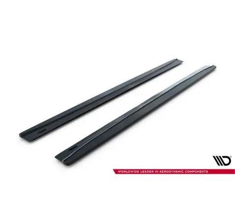 Rajouts Des Bas De Caisse Renault Talisman