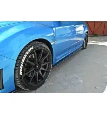 Rajouts Des Bas De Caisse Subaru Impreza WRX STI Mk3
