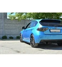 Rajouts Des Bas De Caisse Subaru Impreza WRX STI Mk3