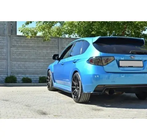 Rajouts Des Bas De Caisse Subaru Impreza WRX STI Mk3