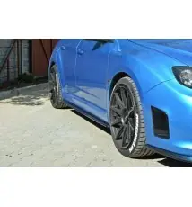 Rajouts Des Bas De Caisse Subaru Impreza WRX STI Mk3