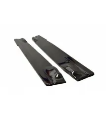 Rajouts Des Bas De Caisse Subaru Impreza WRX STI Mk3