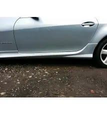 SET DES BAS DE CAISSE MERCEDES SLK R171 (SLK R172 AMG LOOK) ABS PLASTIQUE
