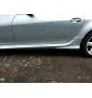 SET DES BAS DE CAISSE MERCEDES SLK R171 (SLK R172 AMG LOOK) ABS PLASTIQUE