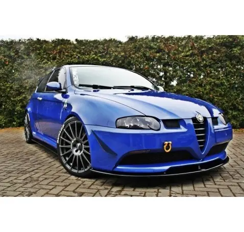 LAME DU PARE-CHOCS AVANT ALFA ROMEO 147 GTA