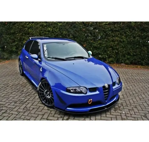 LAME DU PARE-CHOCS AVANT ALFA ROMEO 147 GTA