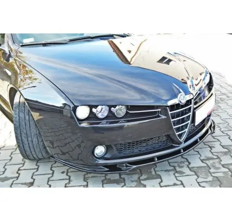 LAME DU PARE-CHOCS AVANT v.1 ALFA ROMEO 159
