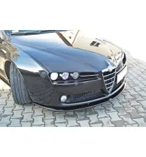 LAME DU PARE-CHOCS AVANT v.2 ALFA ROMEO 159