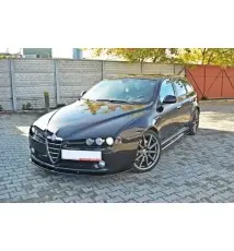 LAME DU PARE-CHOCS AVANT v.2 ALFA ROMEO 159