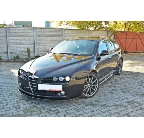 LAME DU PARE-CHOCS AVANT v.2 ALFA ROMEO 159