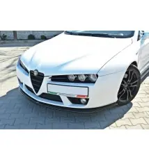 LAME DU PARE-CHOCS AVANT Alfa Romeo Brera