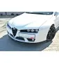 LAME DU PARE-CHOCS AVANT Alfa Romeo Brera