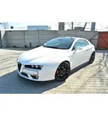 LAME DU PARE-CHOCS AVANT Alfa Romeo Brera