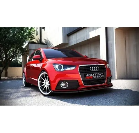 Lame Du Pare-Chocs Avant Audi A1 8X Lame Du Pare-Chocs Avant Audi A1 8X