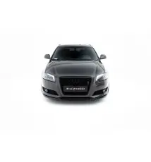 Lame Du Pare-Chocs Avant Audi A3 8P Facelift