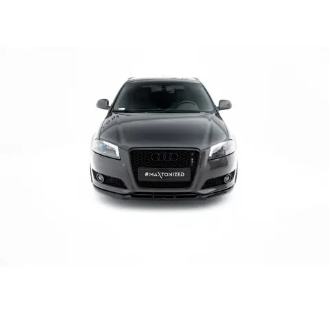 Lame Du Pare-Chocs Avant Audi A3 8P Facelift