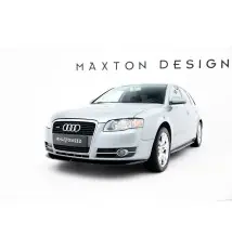 Lame Du Pare-Chocs Avant V.2 Audi A4 B7