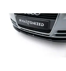 Lame Du Pare-Chocs Avant V.2 Audi A4 B7