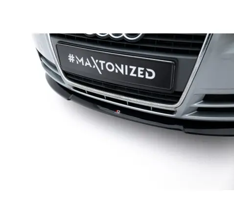 Lame Du Pare-Chocs Avant V.2 Audi A4 B7