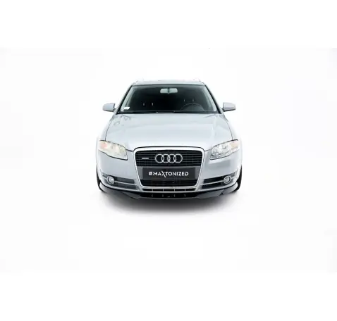 Lame Du Pare-Chocs Avant V.1 Audi A4 B7