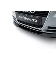 Lame Du Pare-Chocs Avant V.1 Audi A4 B7