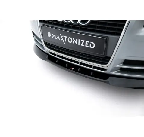 Lame Du Pare-Chocs Avant V.1 Audi A4 B7