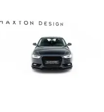 Lame Du Pare-Chocs Avant V.1 Audi A4 B8 FL