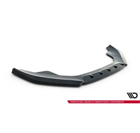 Lame Du Pare-Chocs Avant V.1 Audi A4 B8 FL