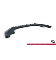 Lame Du Pare-Chocs Avant V.1 Audi A4 B8 FL