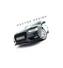 Lame Du Pare-Chocs Avant V.2 Audi A4 B8 FL