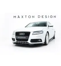 Lame Du Pare-Chocs Avant V.1 Audi A4 Sedan / Avant B8