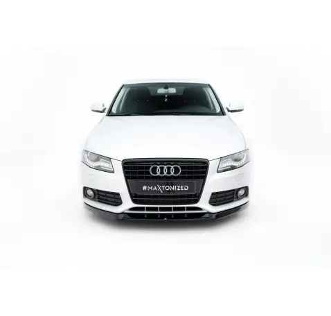 Lame Du Pare-Chocs Avant V.1 Audi A4 Sedan / Avant B8