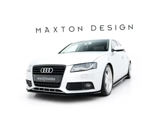 Lame Du Pare-Chocs Avant V.2 Audi A4 Sedan / Avant B8