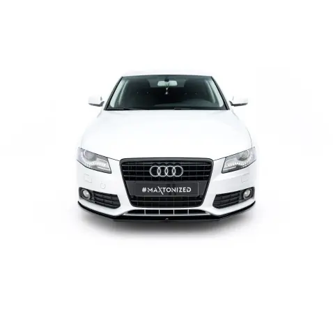 Lame Du Pare-Chocs Avant V.2 Audi A4 Sedan / Avant B8