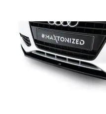 Lame Du Pare-Chocs Avant V.2 Audi A4 Sedan / Avant B8