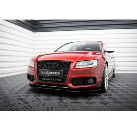 Lame Du Pare-Chocs Avant Audi S5 / A5 S-Line 8T